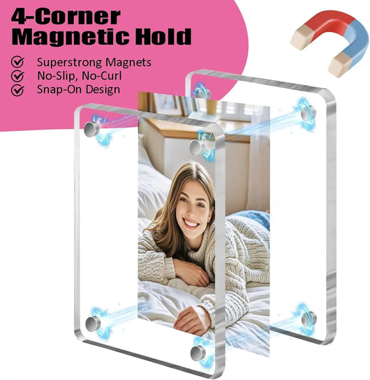 Car Visor Photo Clip