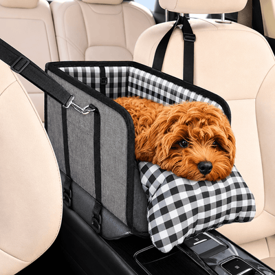 Lunaroo Console Dog Car Seat