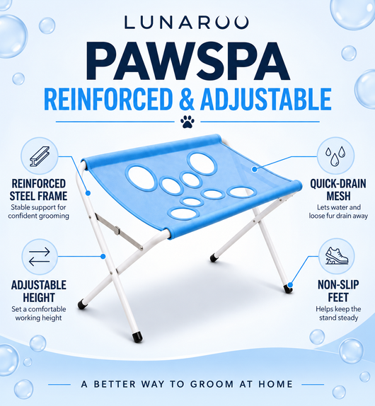 Lunaroo™ PawSpa