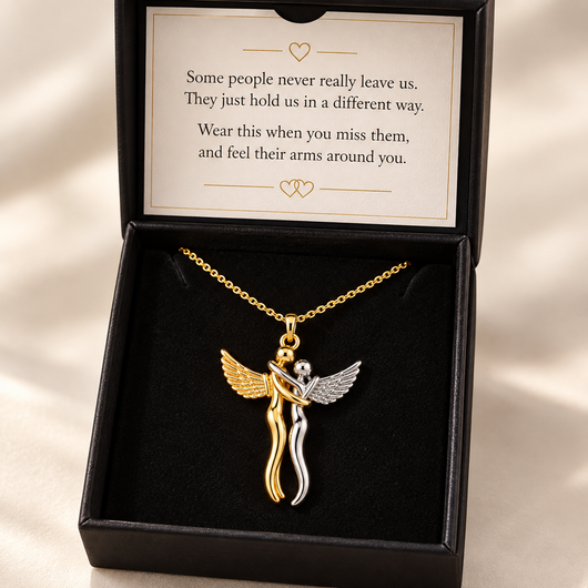Angel Hug Necklace