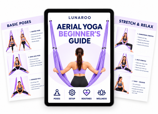 Aerial Yoga Beginner’s Guide