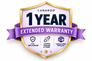 1-Year Extended Warranty