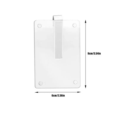 Car Visor Photo Clip