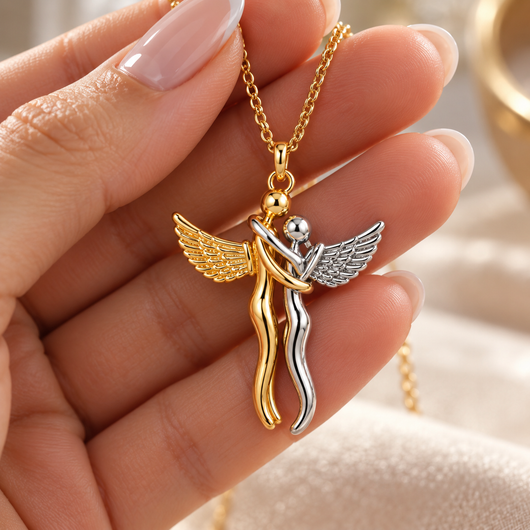 Angel Hug Necklace