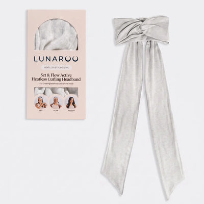 Lunaroo™ Heatless Curling Set